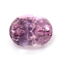 0.76 Ct. Pink Sapphire from Ceylon (Sri Lanka) Video