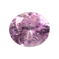 0.50 Ct. Pink Sapphire from Ceylon (Sri Lanka) Video