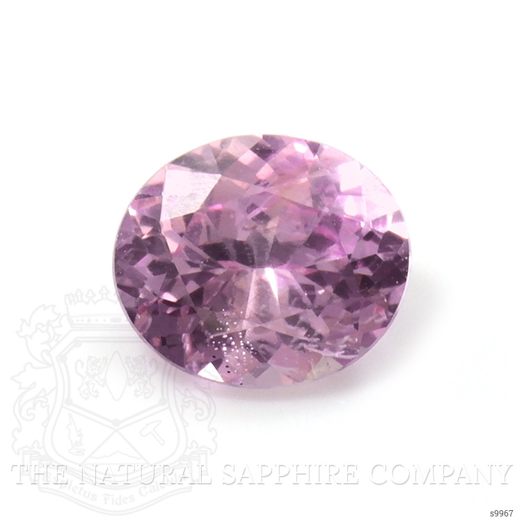0.50 Ct. Pink Sapphire from Ceylon (Sri Lanka)