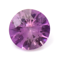 0.60 Ct. Pinkish Purple Sapphire from Ceylon (Sri Lanka) Video