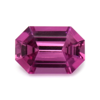 0.49 Ct. Purplish Pink Sapphire from Ceylon (Sri Lanka) Video