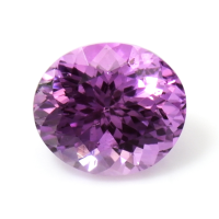 0.57 Ct. Purple Sapphire from Ceylon (Sri Lanka) Video