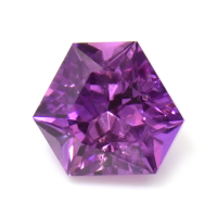 0.56 Ct. Purple Sapphire from Ceylon (Sri Lanka) Video