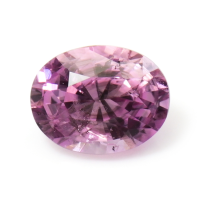 0.74 Ct. Pink Sapphire from Ceylon (Sri Lanka) Video