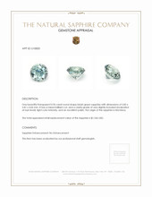 Jewelry Appraisal