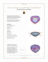 Jewelry 3 D Scan Report
