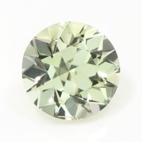 0.58 Ct. Sapphire from Montana Video