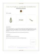 Jewelry Appraisal
