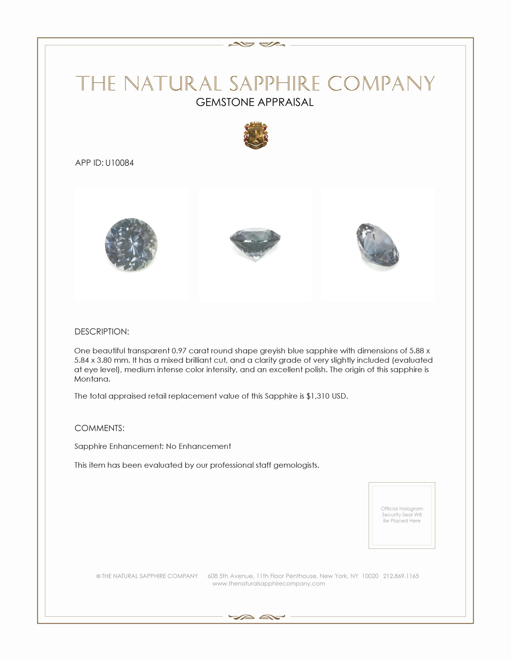Jewelry