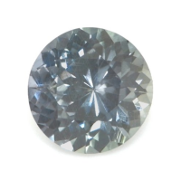 0.97 Ct. Greyish Blue Sapphire from Montana Video