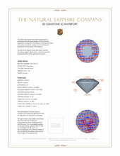 Jewelry 3 D Scan Report