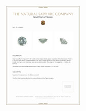 Jewelry Appraisal