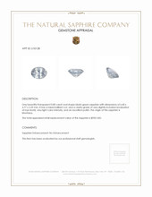 Jewelry Appraisal
