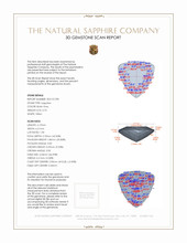 Jewelry 3 D Scan Report