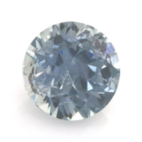 1.33 Ct. Greyish Blue Sapphire from Montana Video