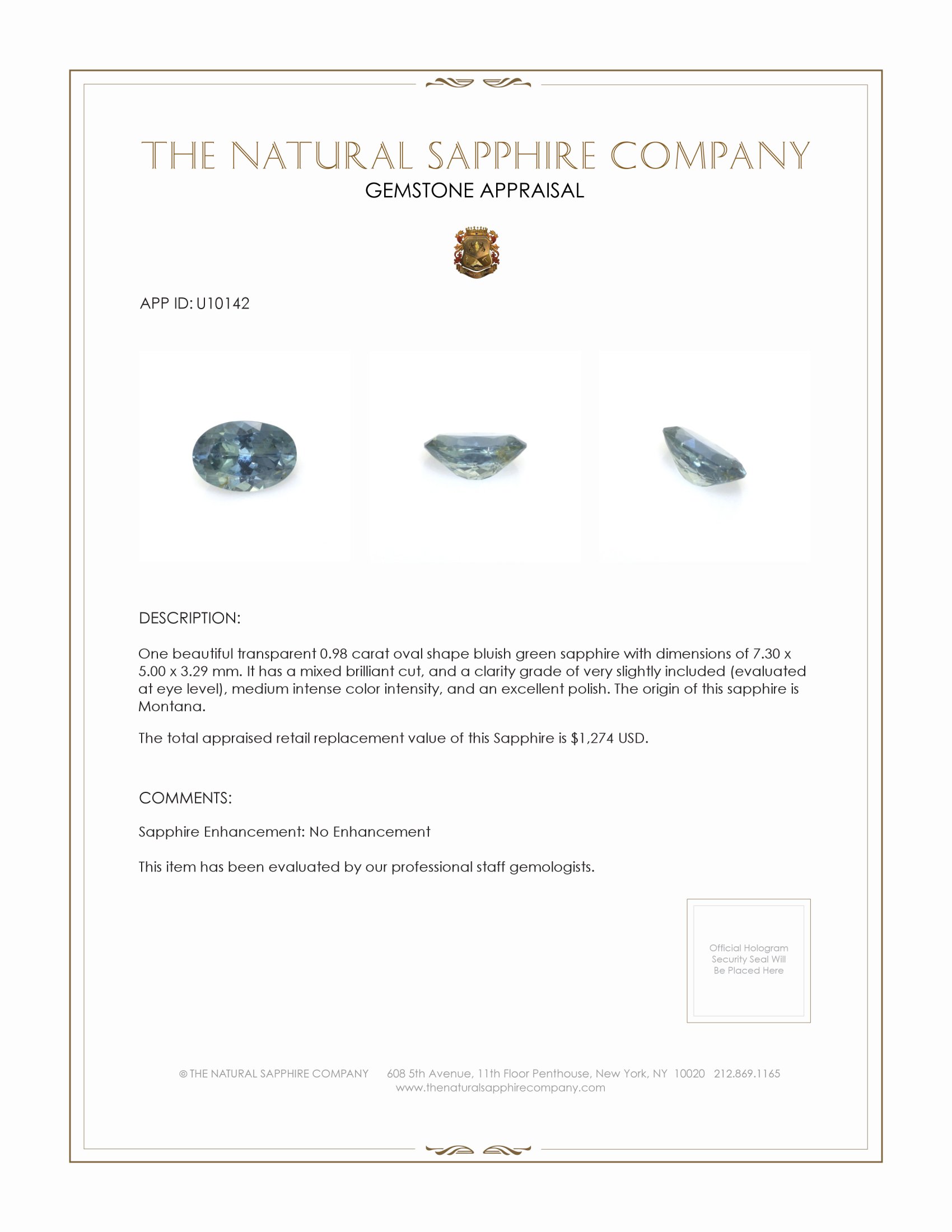 Jewelry