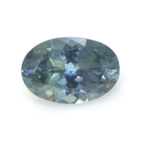 0.98 Ct. Sapphire from Montana Video