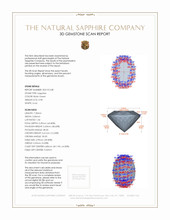 Jewelry 3 D Scan Report
