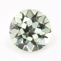 0.95 Ct. Green Sapphire from Montana Video