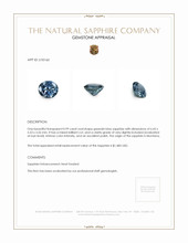 Jewelry Appraisal