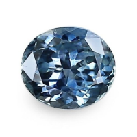 0.99 Ct. Sapphire from Montana Video