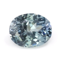 1.15 Ct. Bluish Green Sapphire from Montana Video
