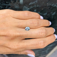 1.15 Ct. Bluish Green Sapphire from Montana Life Style