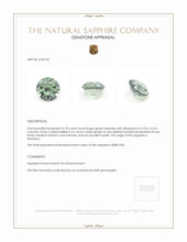 Jewelry Appraisal