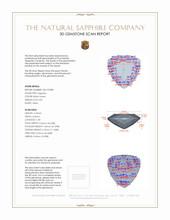 Jewelry 3 D Scan Report