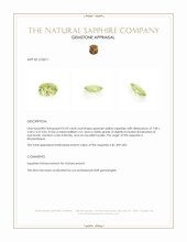 Jewelry Appraisal