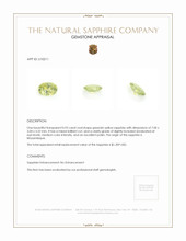 Jewelry Appraisal