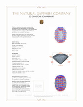 Jewelry 3 D Scan Report