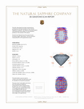 Jewelry 3 D Scan Report