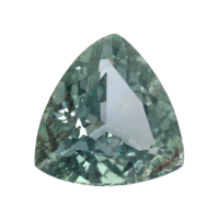 1.05 Ct. Greenish Blue Sapphire from Montana Video