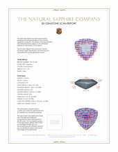 Jewelry 3 D Scan Report