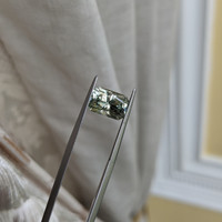 3.80 Ct. Sapphire from Montana Life Style