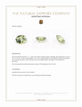 Jewelry Appraisal