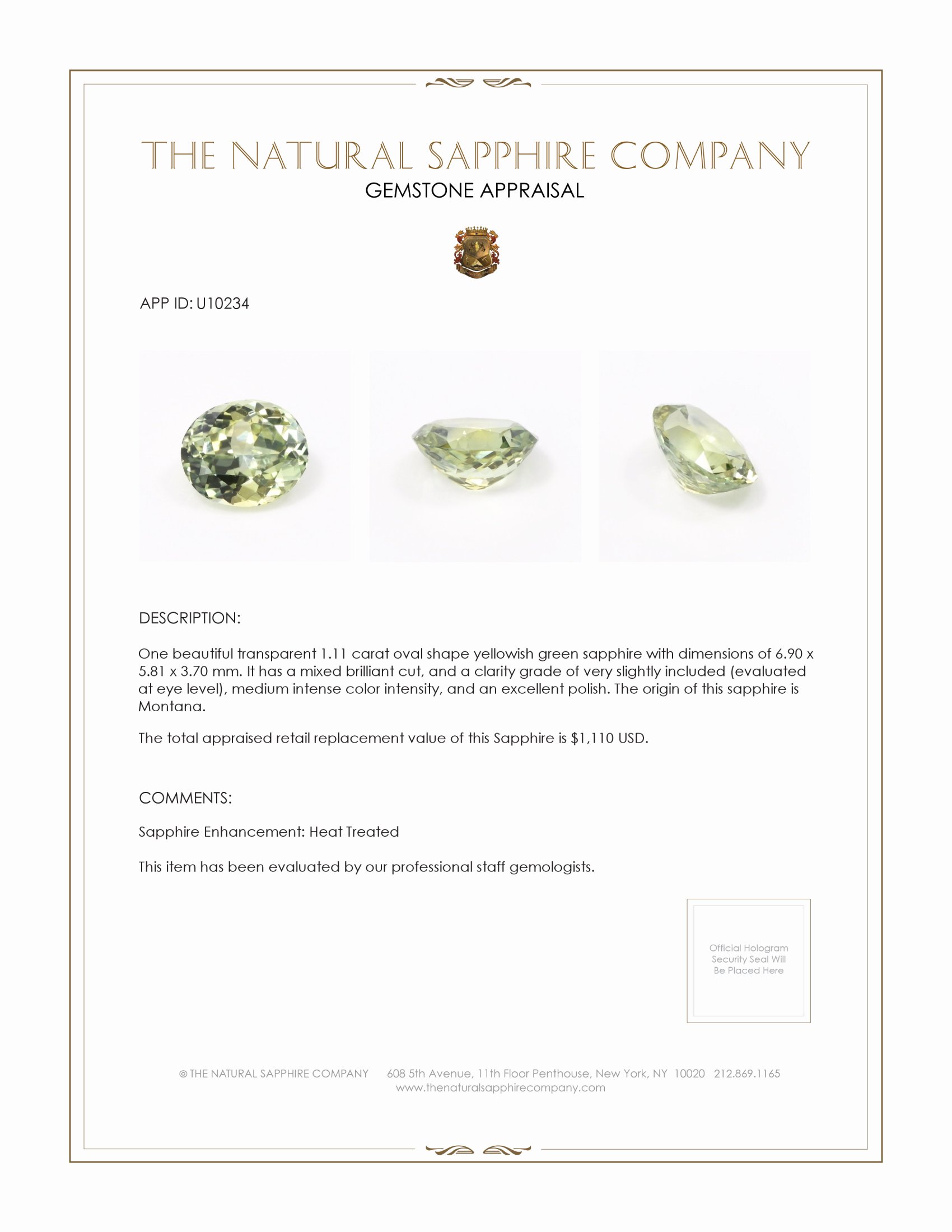 Jewelry