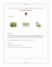 Jewelry Appraisal