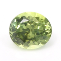 0.67 Ct. Sapphire from Montana Video