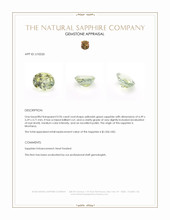 Jewelry Appraisal