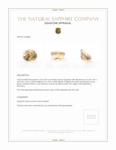 Jewelry Appraisal