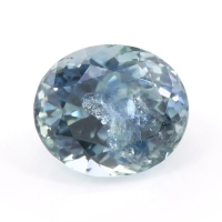 1.62 Ct. Sapphire from Montana Video