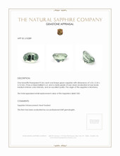 Jewelry Appraisal
