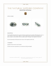 Jewelry Appraisal