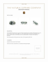 Jewelry Appraisal