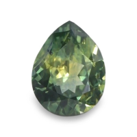 0.99 Ct. Sapphire from Montana Video