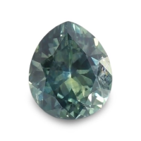 0.74 Ct. Sapphire from Montana Video