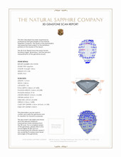 Jewelry 3 D Scan Report