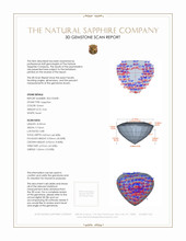 Jewelry 3 D Scan Report